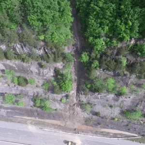 US-23 LANDSLIDE REPAIR – FLOYD COUNTY, KY
