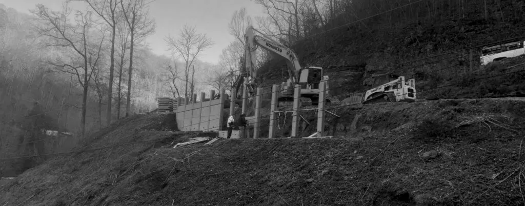 slope stabilization